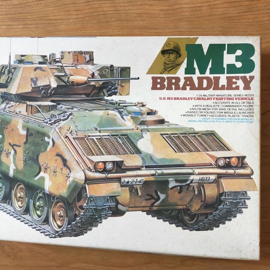オロチ 1/35 M3A3ブラッドレー騎兵戦闘車 デラックスエディション Amazon | オロチ 1/35 M3A3ブラッドレー騎兵戦闘車 デラックス